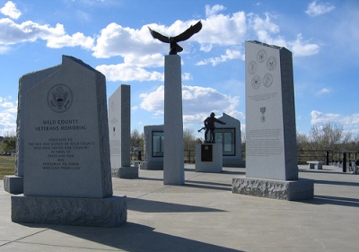 War Memorial Weld County