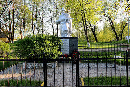 Soviet War Cemetery Talka