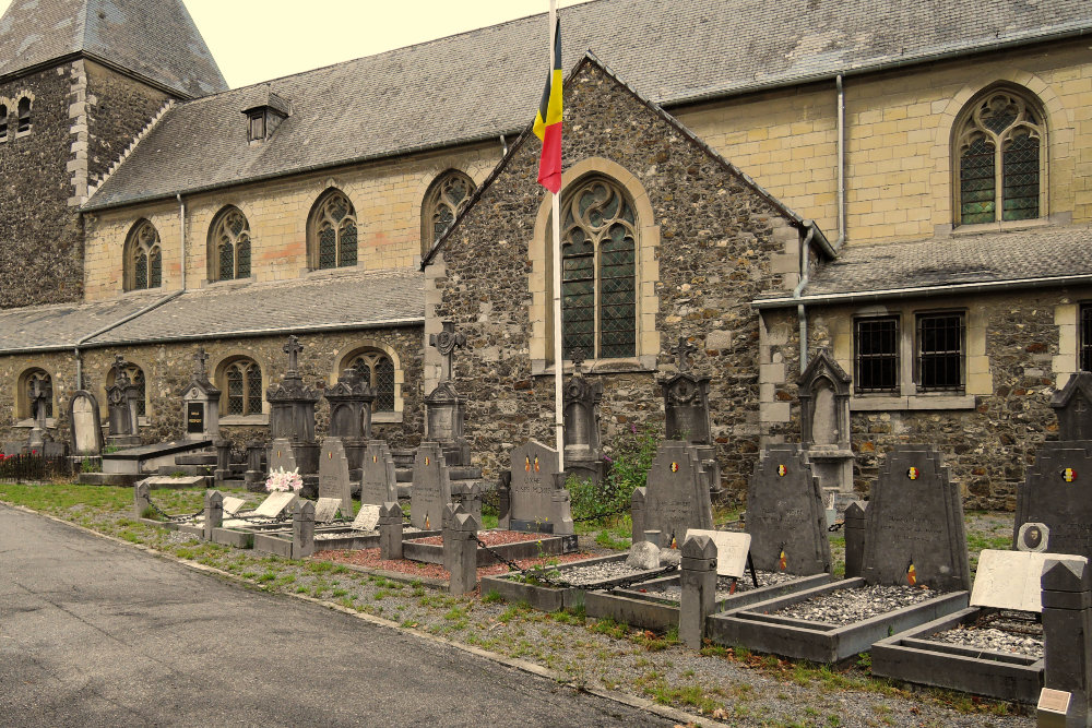 Memorial Cemetery Lixhe #2