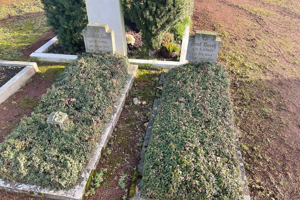 German War Graves Laer #4