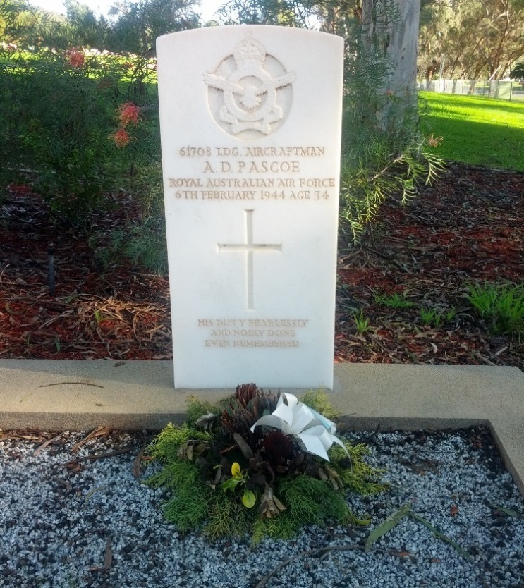 Commonwealth War Graves Tocumwal General Cemetery