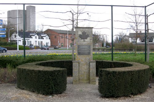 War Monument Sas van Gent