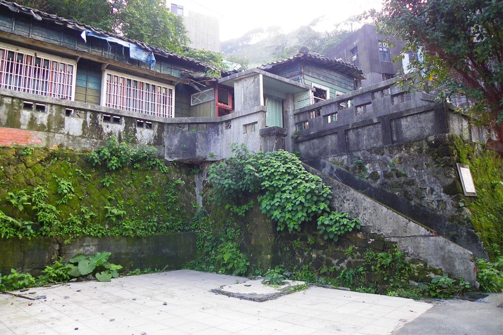 Former Residence Commander Keelung Fortress