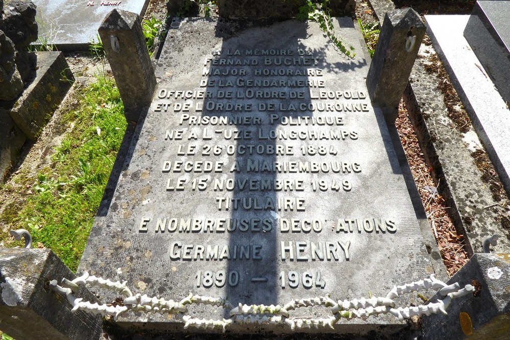 Belgian Graves Veterans Dourbes #3