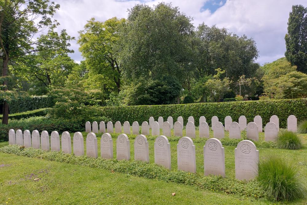 Nederlandse Oorlogsgraven Dordrecht #2