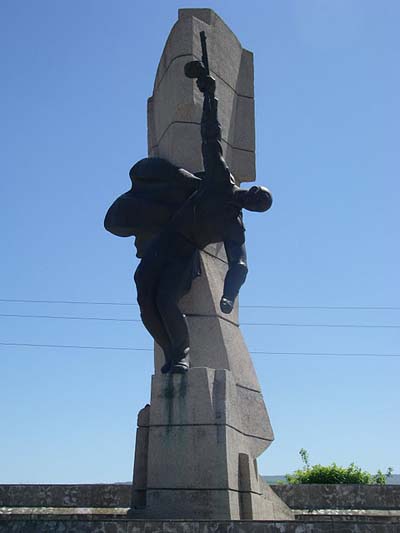 Monument Verdedigers Sevastopol
