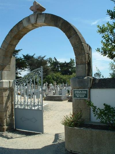 Commonwealth War Graves LEpine