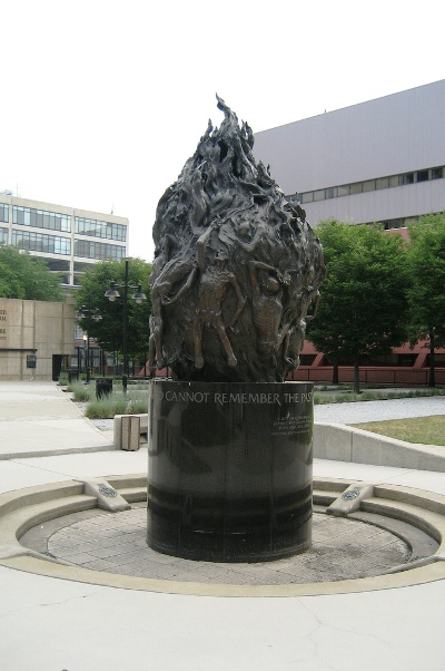 Holocaust Monument Baltimore