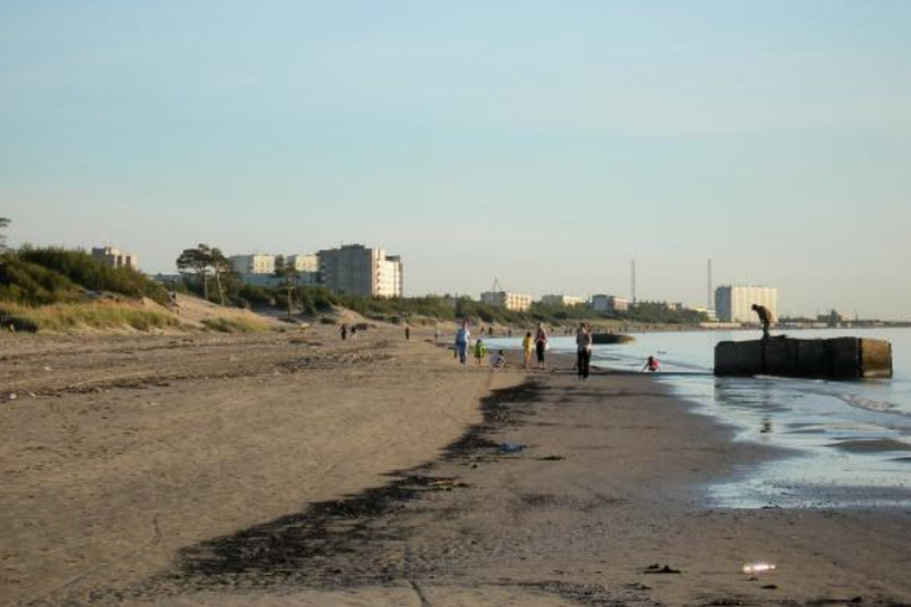 34th Coastal Battery Severodvinsk