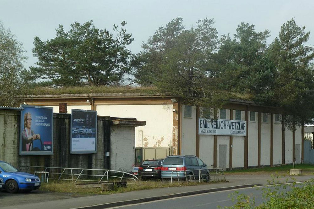 Explosives Factory Allendorf und Herrenwald