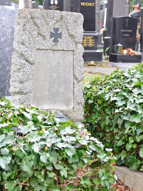 Austrian War Graves Inzersdorfer Friedhof