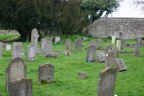 Oorlogsgraven van het Gemenebest St Matthew Churchyard