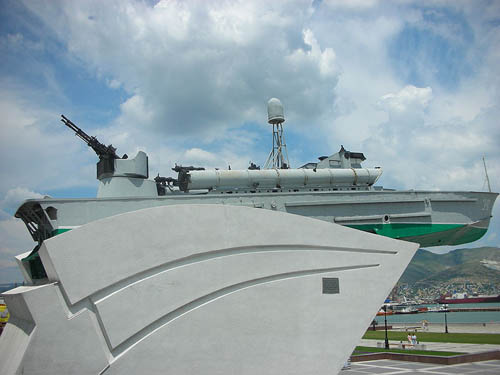 TK-351 Torpedoboot Novorossiysk