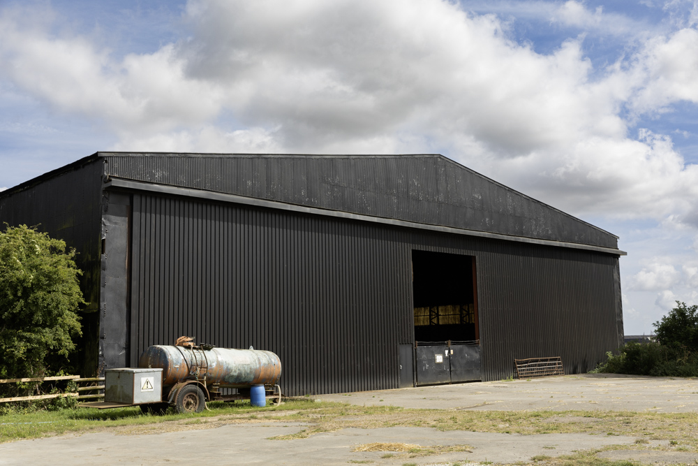 Former Airfield RAF Tarrant Rushton #2