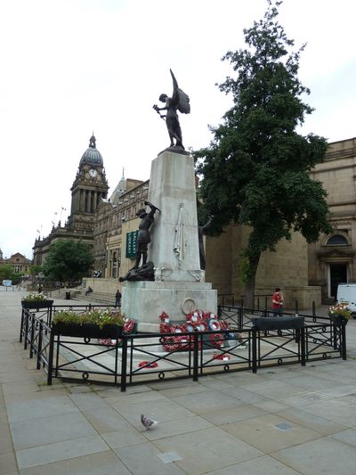 War Memorial Leeds