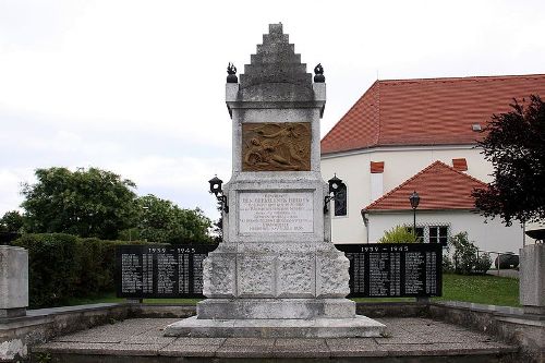 War Memorial Neudrfl