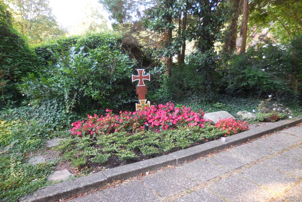 Grave Erwin Rommel