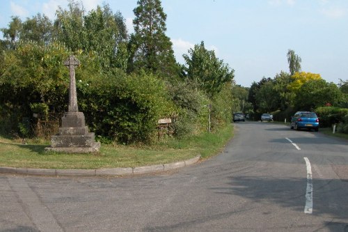 War Memorial Upleadon