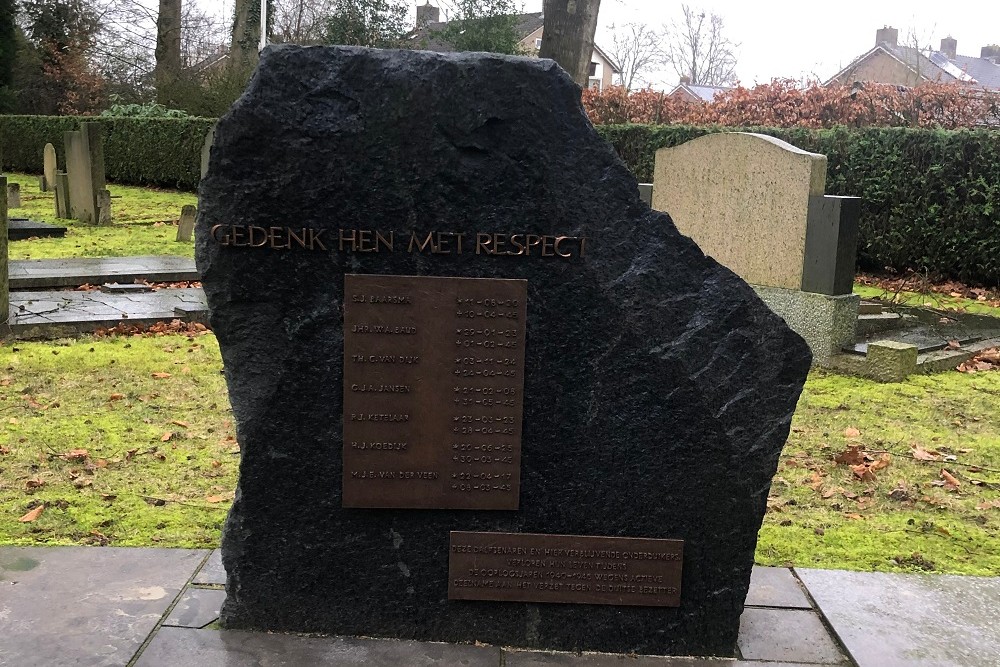 War Memorial Dalfsen