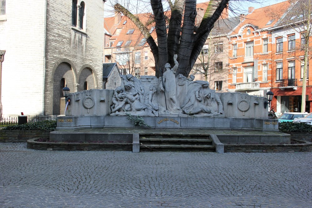 War Memorial Sint-Truiden