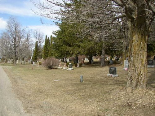 Oorlogsgraven van het Gemenebest South Gower Cemetery