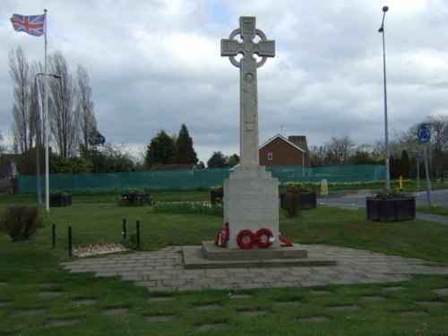 War Memorial Waltham