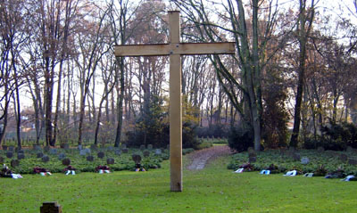 German War Cemetery Kamp-Lintfort