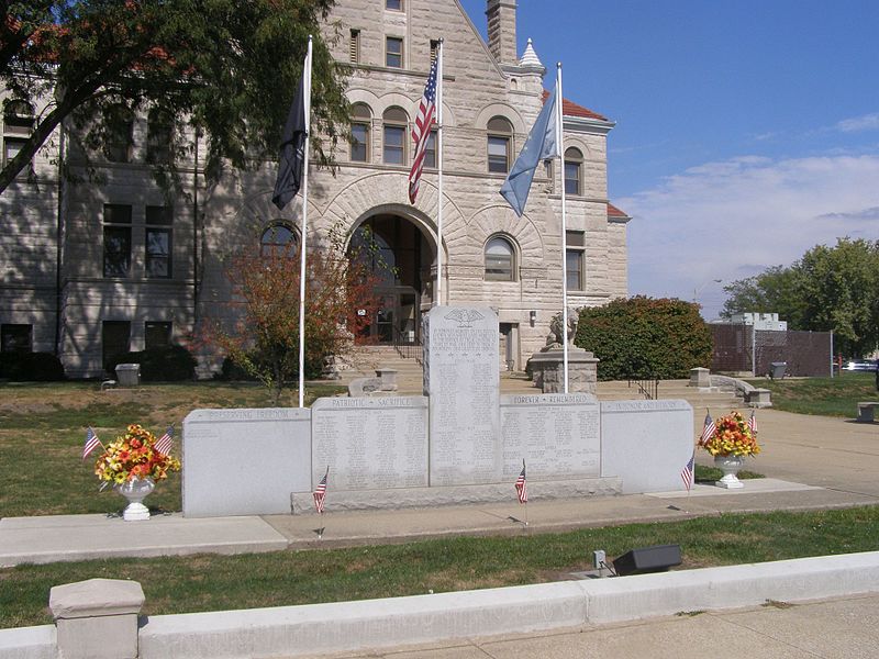 War Memorial Fulton County