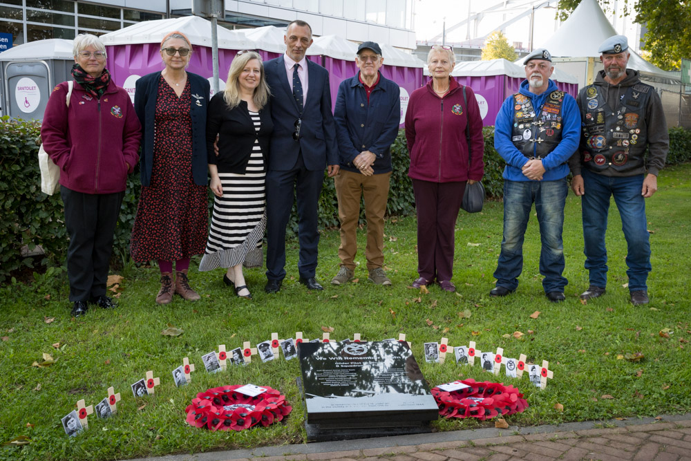 Memorial Glider Pilots #3