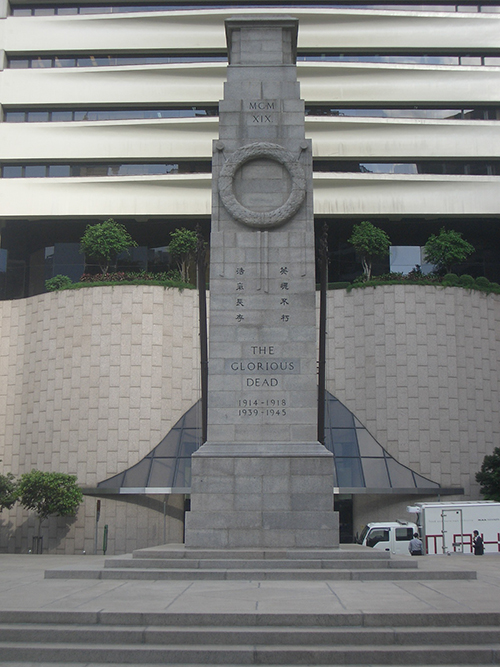The Cenotaph 1914-1945