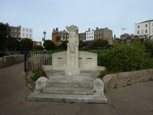 War Memorial Ramsgate