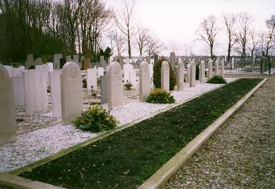 Dutch War Graves s-Gravenzande #3