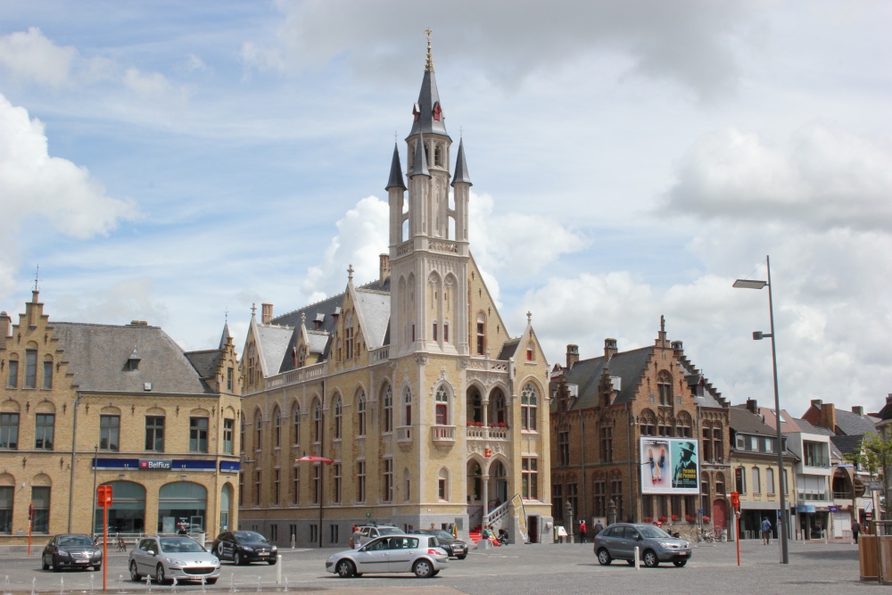 Liberation Memorial Poperinge