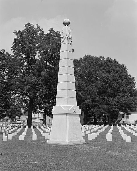 Army of the James Monument