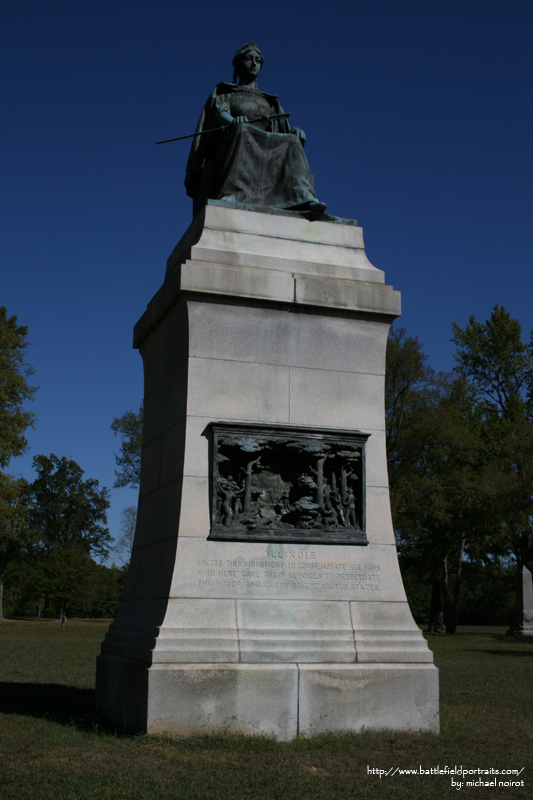 Illinois State Monument Shiloh