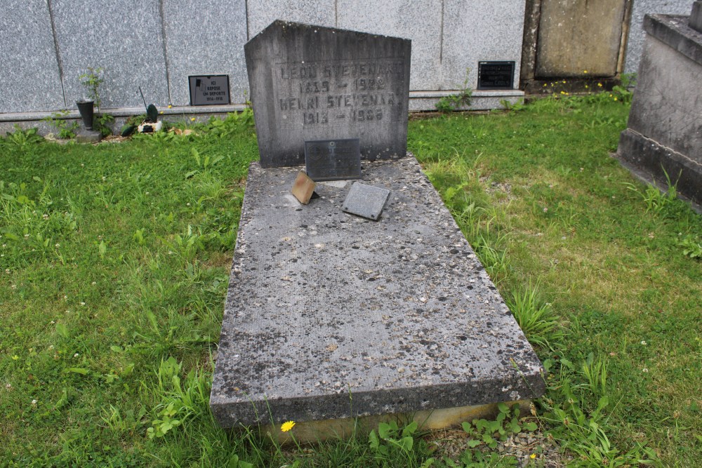 Belgian Graves Veterans Pontaury #2