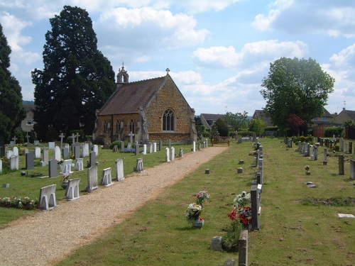 Commonwealth War Graves Greet Road Cemetery