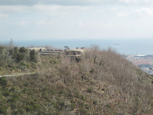 Fort Madonna degli Angeli