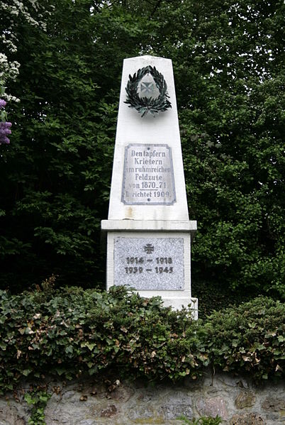 War Memorial Hofen