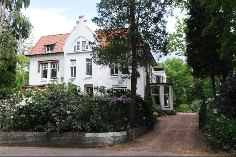 Headquarter of the Former Resistance Hilversum - Hilversum ...