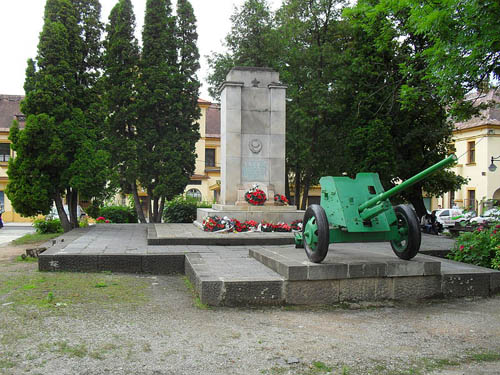 Mass Grave Soviet Soldiers Tornala