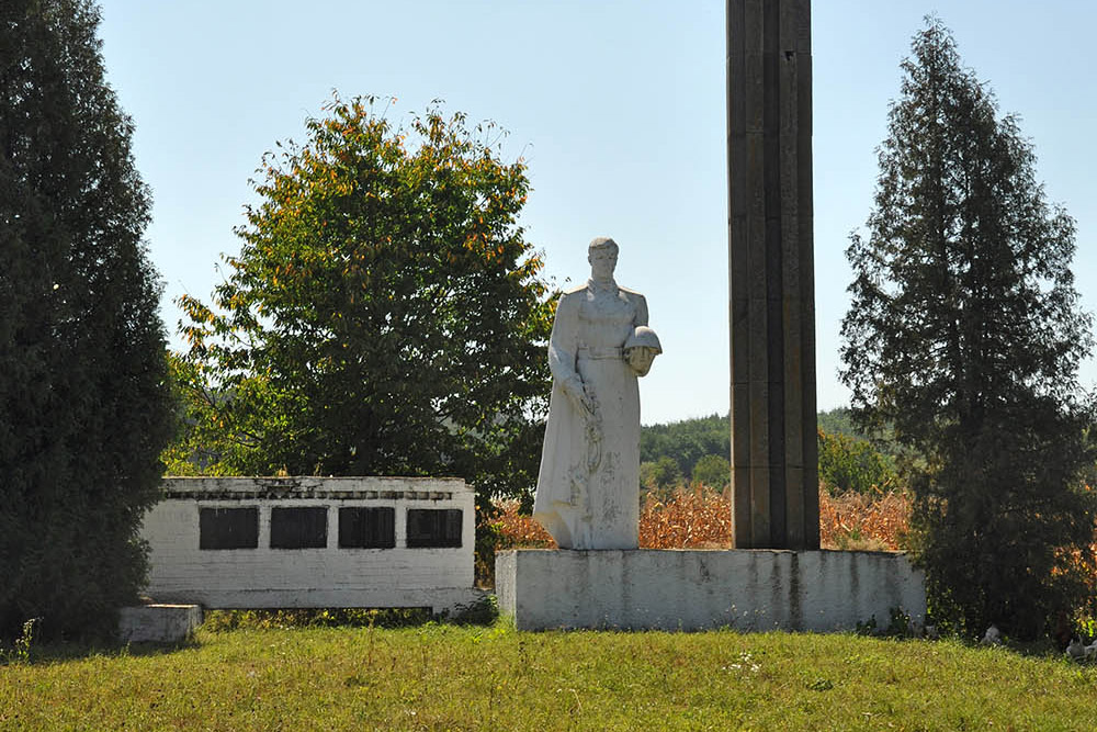 War Memorial Porokhova