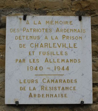 Monument Doodgeschoten Gevangenen
