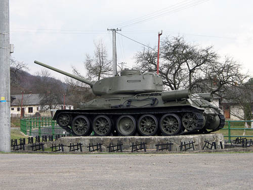 T-34/85 Tank Svidnička