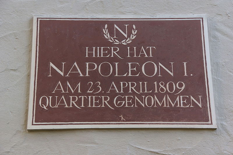 Memorial Napoleon Bonaparte