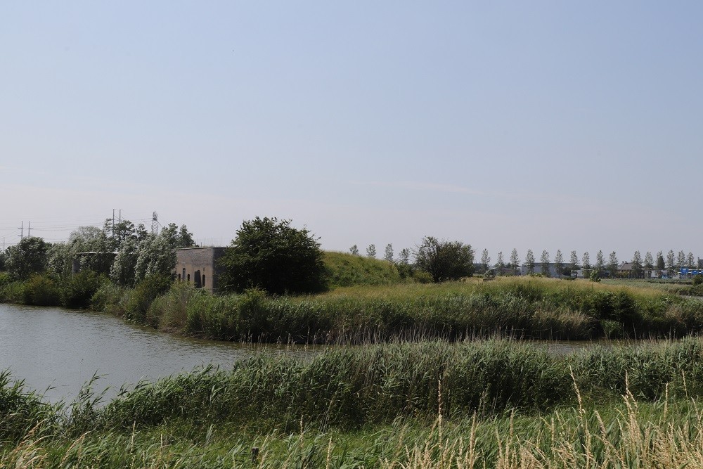 Fort aan de St. Aagtendijk #4