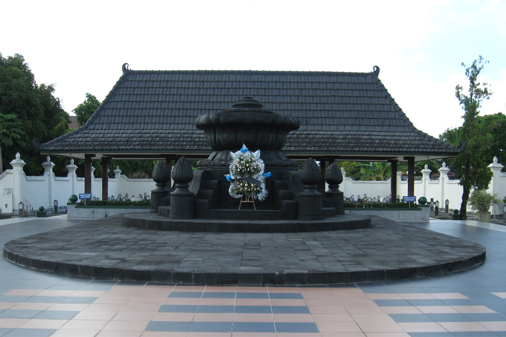 Monument Indonesische Vrijdheidsstrijders