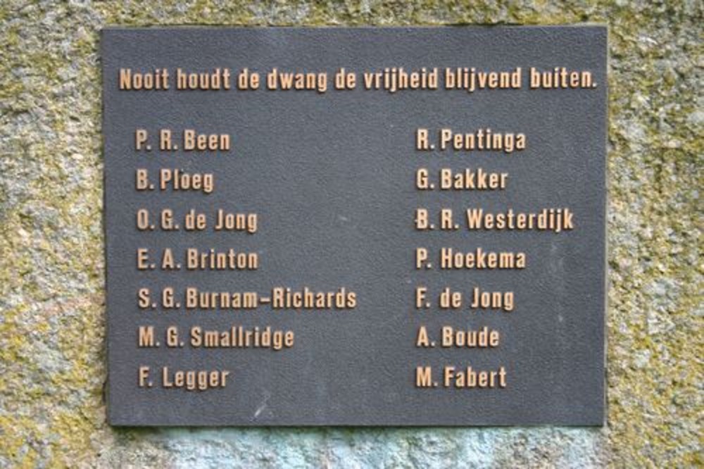 Oorlogsmonument de Brink #2