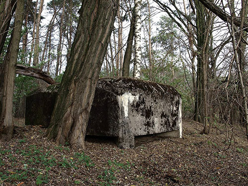 Polish Observation Bunker