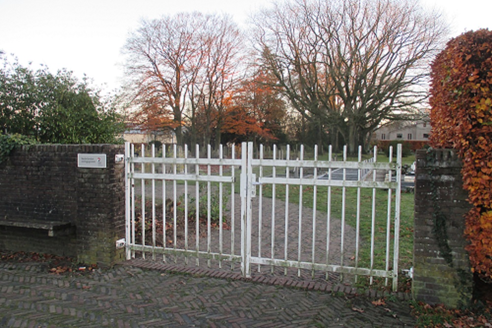 Nederlandse Oorlogsgraven Algemene Begraafplaats Emmen